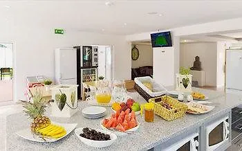 *** Hotel If Vilamoura - Hostel/Backpacker Accommodation Portugalsko